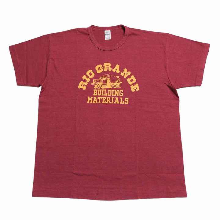 WAREHOUSE - 2ND HAND SERIES - Lot.4064 - S/S T-SHIRTS - RIO GRANDE - 4064RIO-26