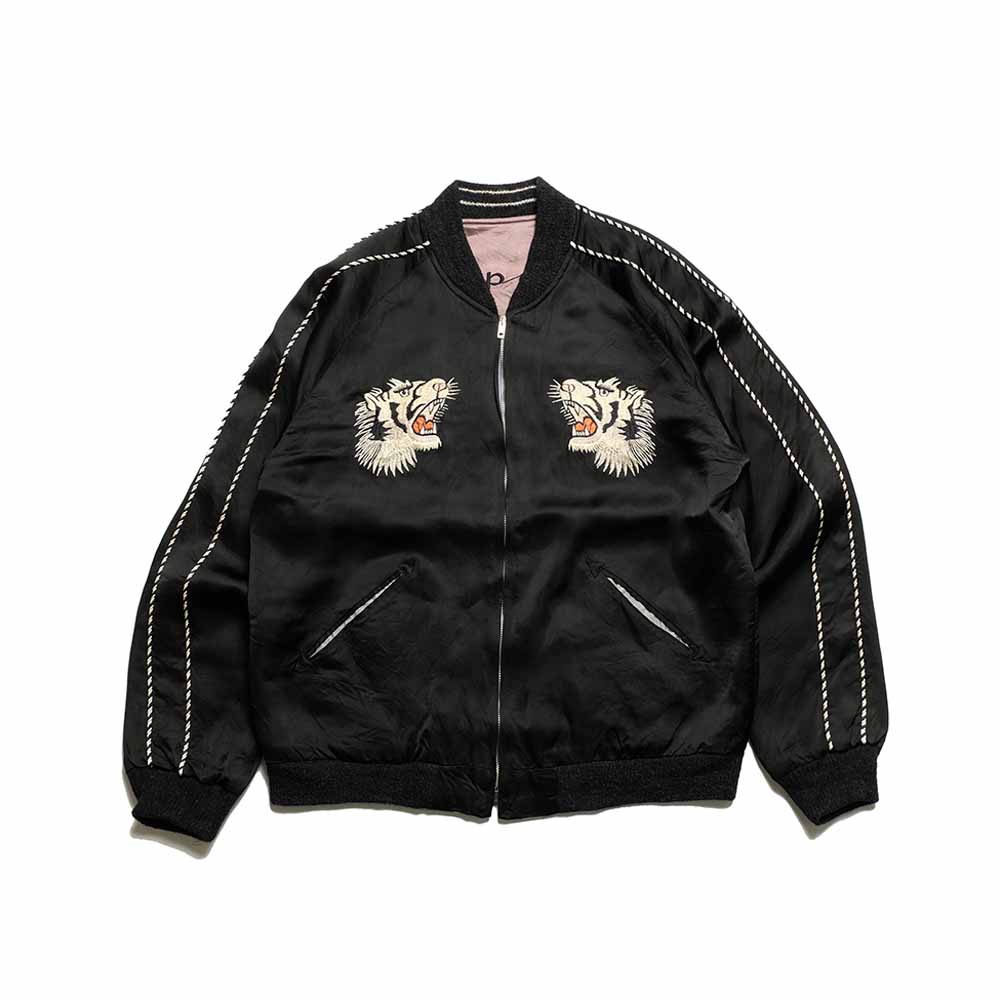 TAILOR TOYO - Acetate Souvenir Jacket - KOSHO ＆ CO. - Special