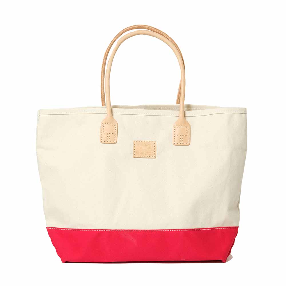 HERITAGE LEATHER CO. - Day Tote (M) - HLC-8188