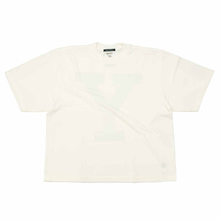 SUNNY SPORTS - The BOOK STORE - YALE BACK LOGO S/S TEE - CB24S001
