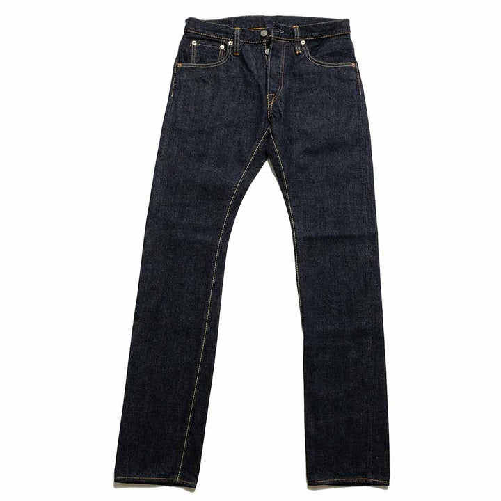 Pure Blue Japan - 14oz. Indigo Slim Tapered - XX-013
