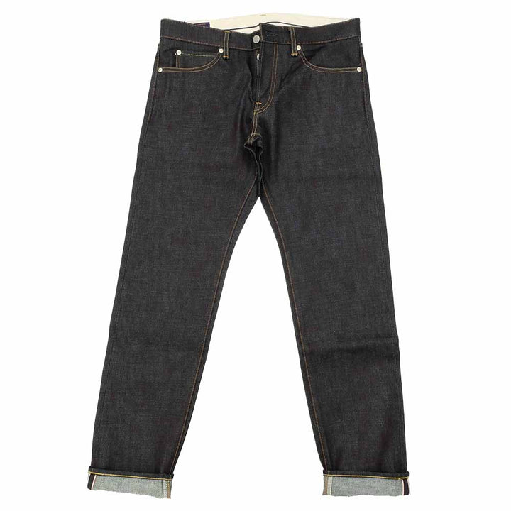MOMOTARO JEANS - #300 STANDARD SLIM 14.7oz - MMJB0300