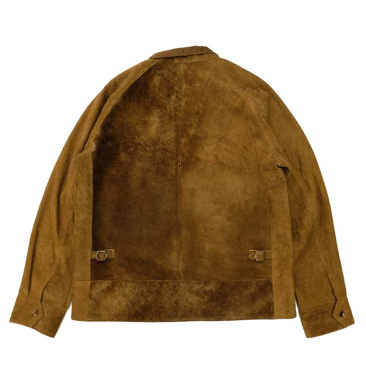 Soundman - Harrington Jacket - Lukes - 143M-550A