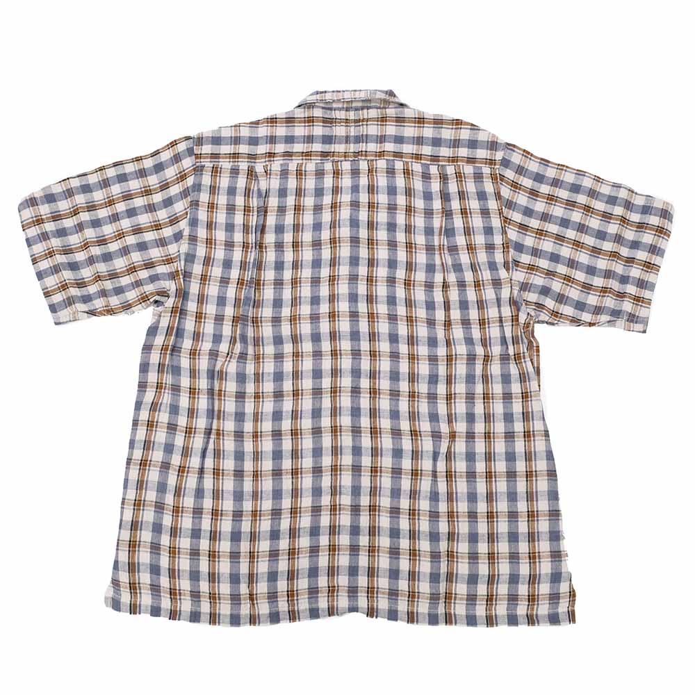 Orgueil - Havana Plaid Shirt - OR-5103