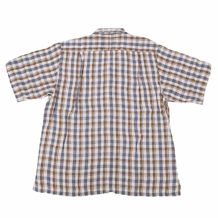 Orgueil - Havana Plaid Shirt - OR-5103