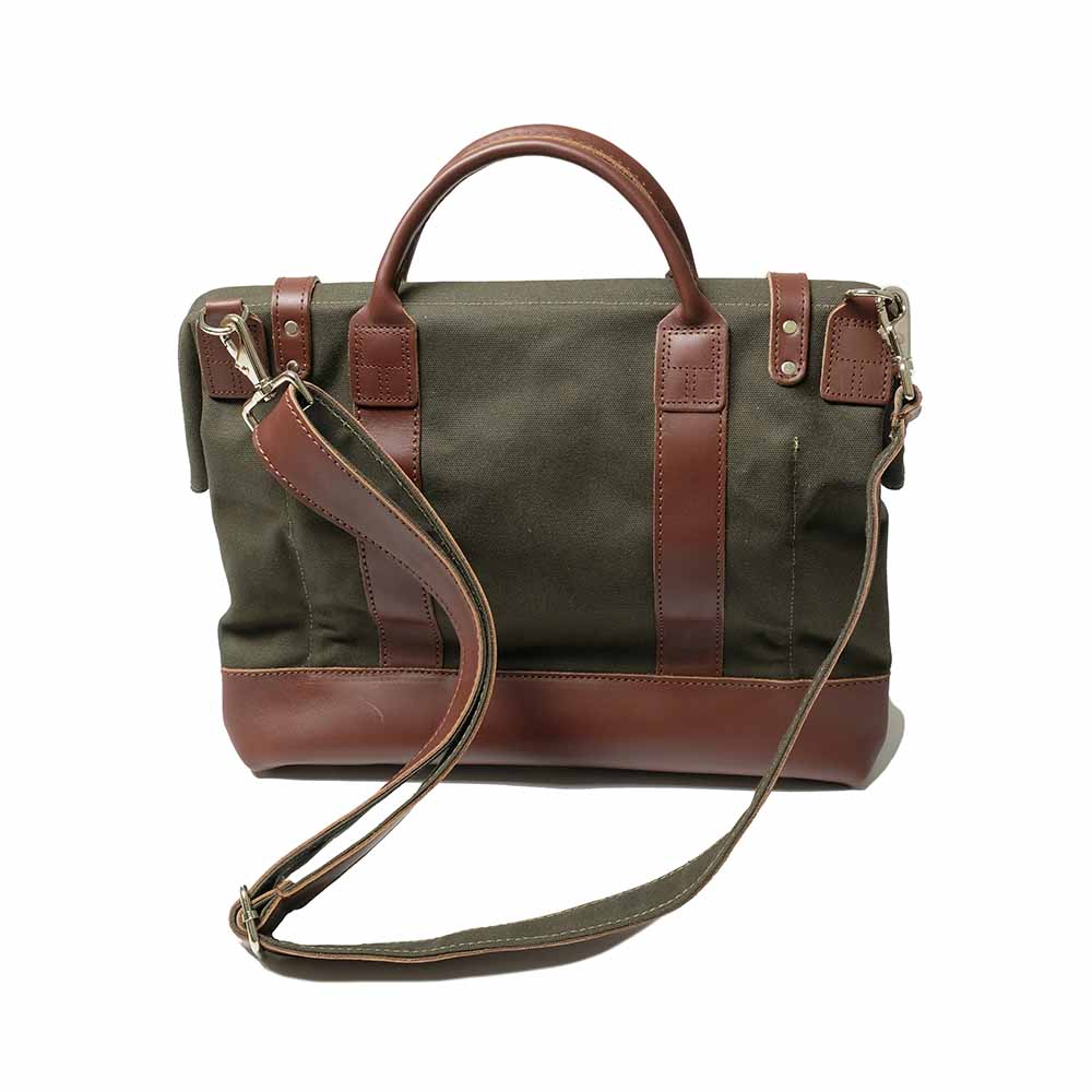 HERITAGE LEATHER CO. - D Mason (M) - HLC-7726