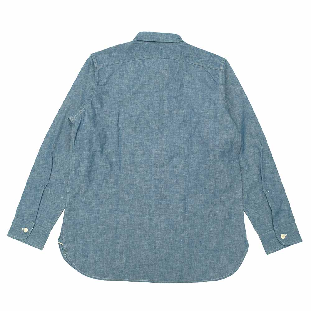 WAREHOUSE - Lot.3048 CHAMBRAY SHIRTS - BIG YANK TYPE - 3048-23