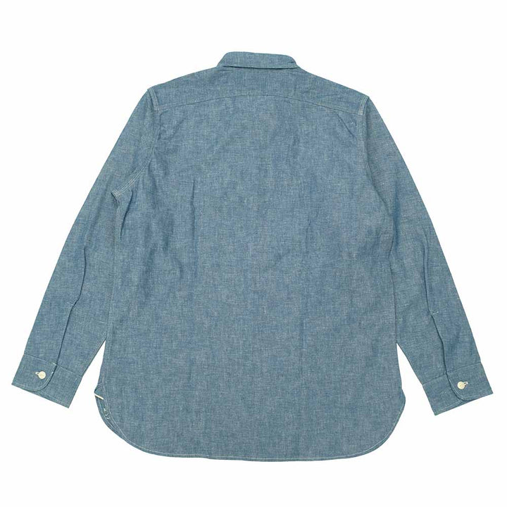 WAREHOUSE - Lot.3048 CHAMBRAY SHIRTS - BIG YANK TYPE - 3048-23