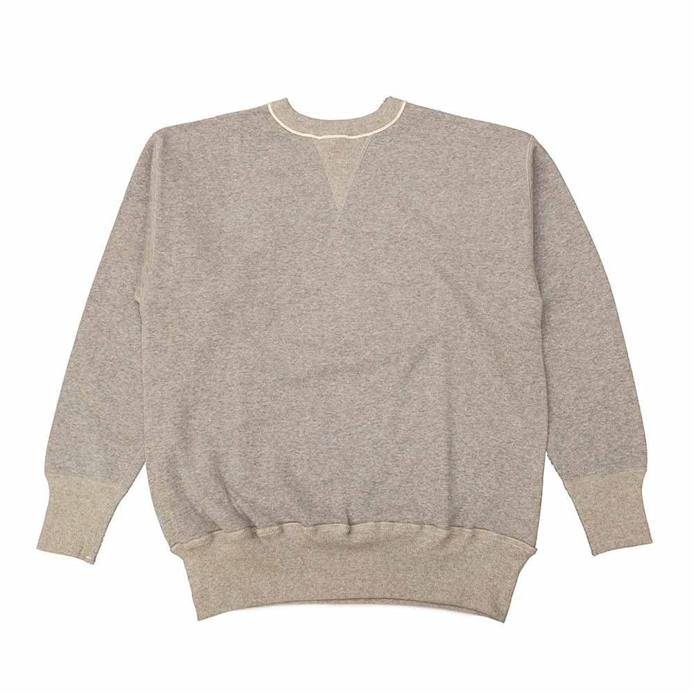WAREHOUSE - Lot.401 SET-IN SLEEVE SWEATSHIRT - PLAIN - WH-401PL