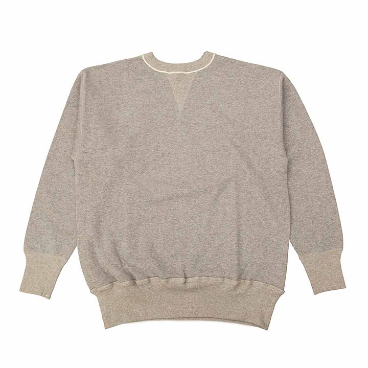WAREHOUSE - Lot.401 SET-IN SLEEVE SWEATSHIRT - PLAIN - WH-401PL