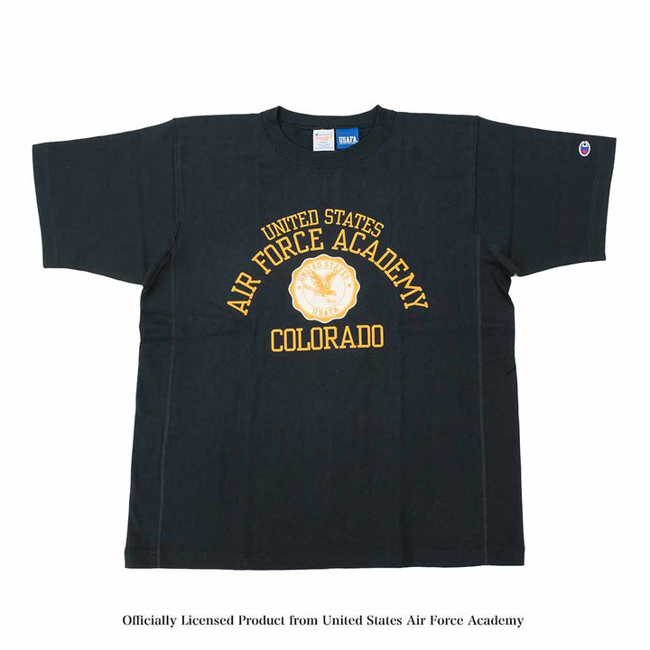 Champion- REVERSE WEAVE - S/S T-SHIRT - USAFA - C3-B304