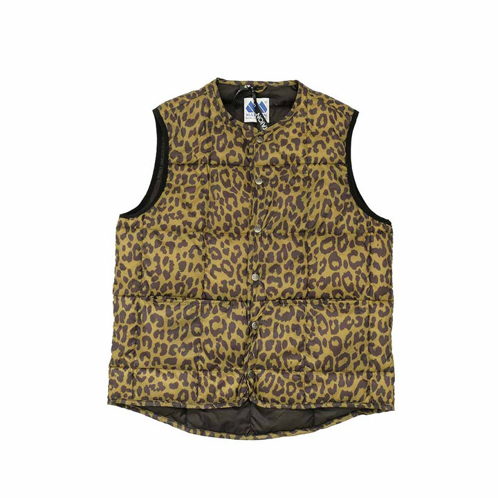 TAION ＆ MADDEN - BY SUNNY SPORTS - INNER DOWN VEST - MD24F017TN