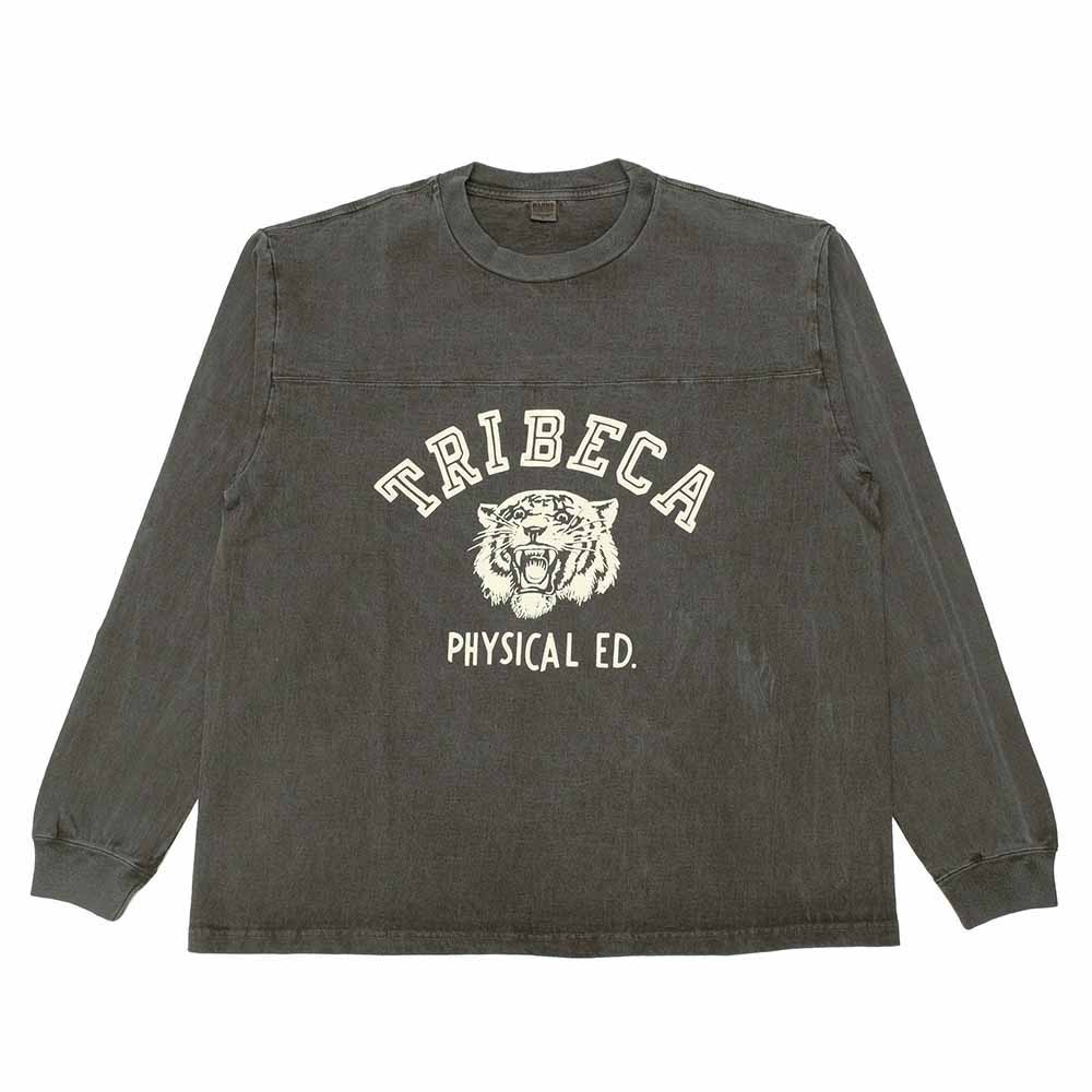 BARNS - G.O.A.T L/S Football T-shirt - TRIBECA - BR-25341