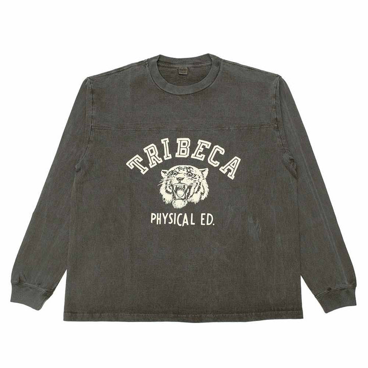 BARNS - G.O.A.T L/S Football T-shirt - TRIBECA - BR-25341