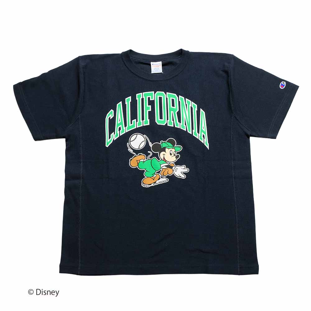 Champion - REVERSE WEAVE® - S/S T-SHIRT - CALIFORNIA - C3-D357