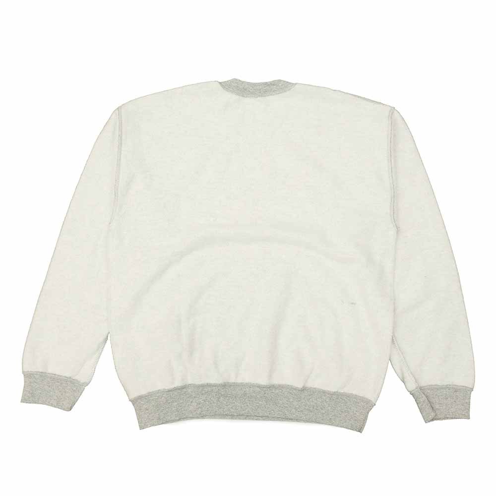 SUNNY SPORTS - THRIFTY LOOK - BEETHOVEN OTHER-SIDE CREW SWEAT - TL24F013