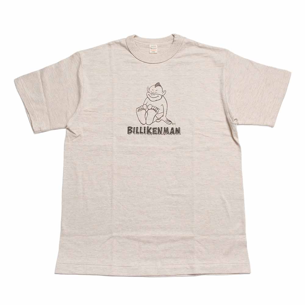 WAREHOUSE x YUSUKE HANAI - Lot 4601 - THE SITTING BILLIKENMAN - 4601SIT-26