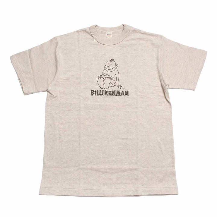 WAREHOUSE x YUSUKE HANAI - Lot 4601 - THE SITTING BILLIKENMAN - 4601SIT-26