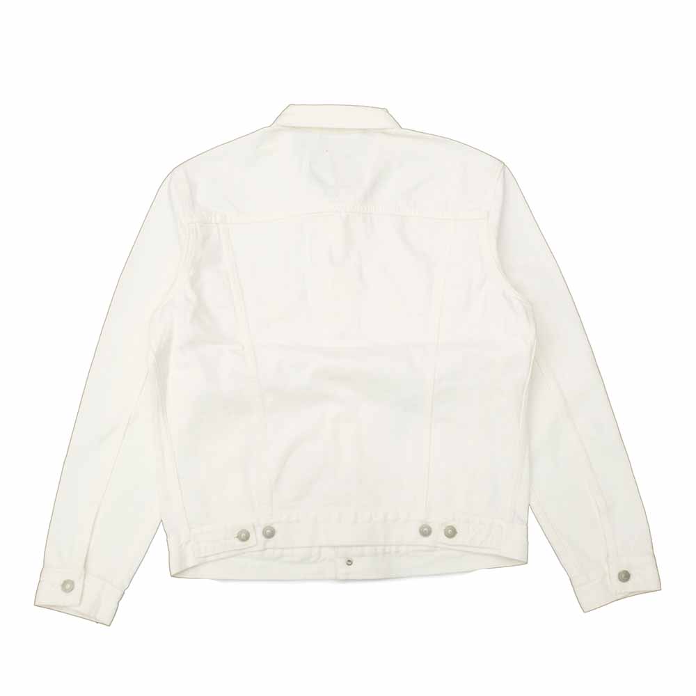 Levi's - Denim Trucker Jacket - White - 72334-0292