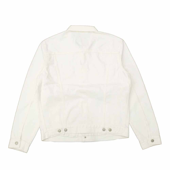 Levi's - Denim Trucker Jacket - White - 72334-0292
