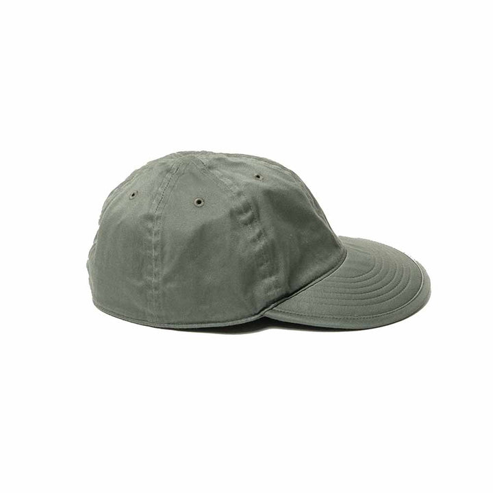 BUZZ RICKSON'S - CAP, FIELD, MAN'S SAGE GREEN - BR02881