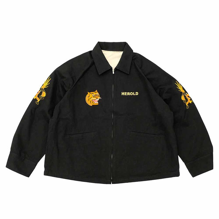 SUNNY SPORTS - THRIFTY LOOK - SOUVENIR VIET-NAM 1965 JACKET COTTON TWILL - TL25S003