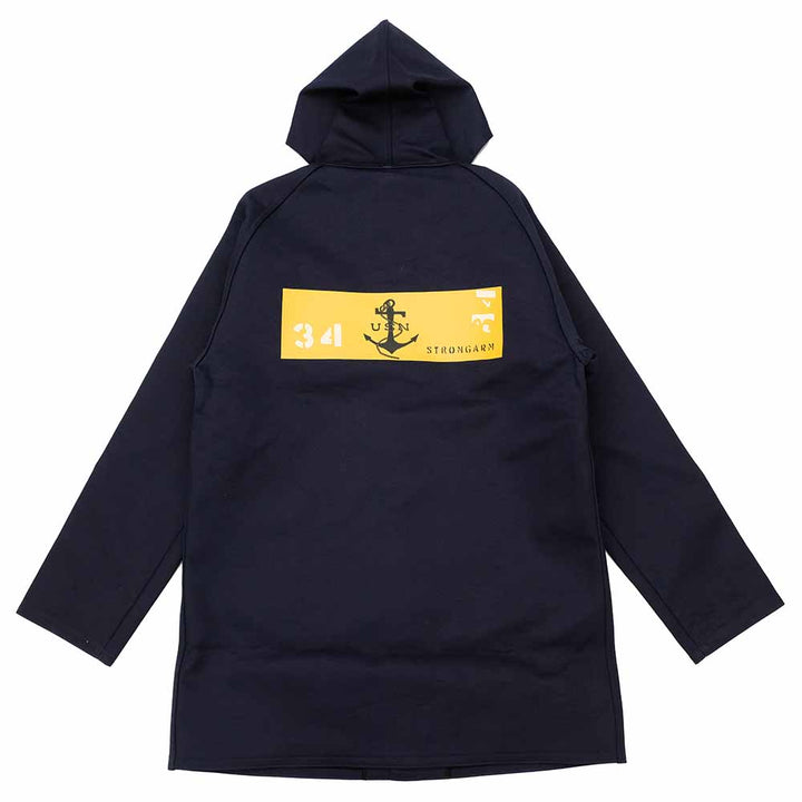 John Gluckow - Naval Sideline-Deck Parka - JG-26-PT