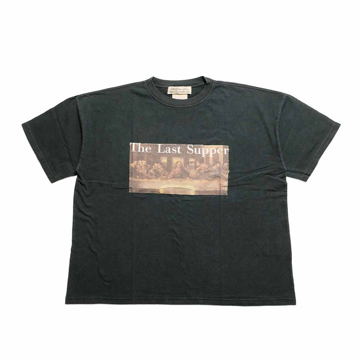 REMI RELIEF - HARD SP Processing - BIG SIZE S/S TEE - The Last Supper - RN30389155
