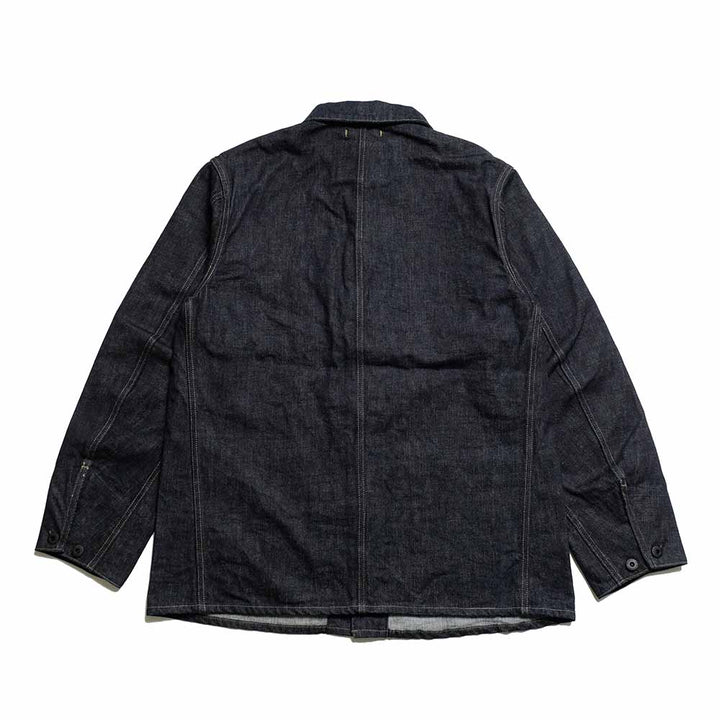 Orgueil - Tailor Denim Coverall - OR-403