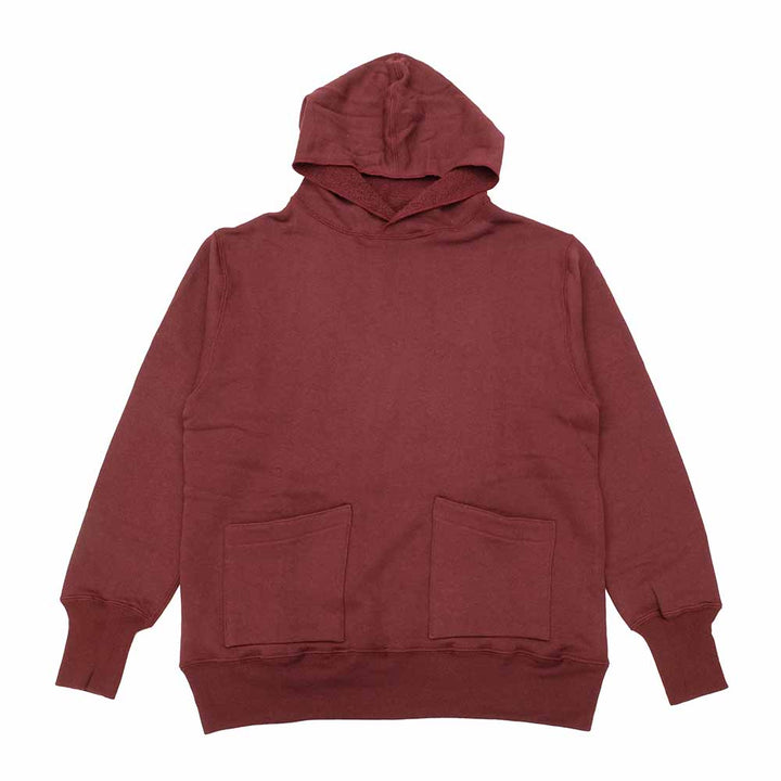 WAREHOUSE - Lot.453 SEPARATE POCKET HOODIE - WH-453SP
