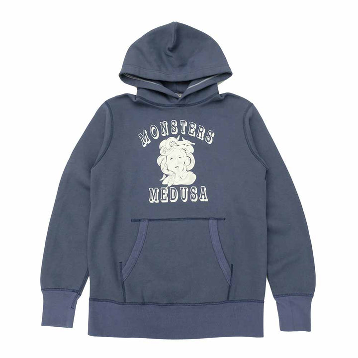 BARNS - COZUN PULL PARKA - MEDUSA - BR-24417