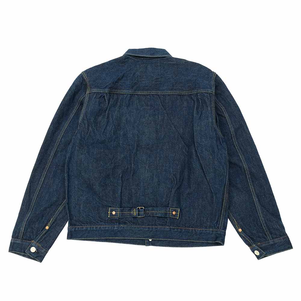 STUDIO D’ARTISAN - DO1 Denim Jacket - SD-DO1J