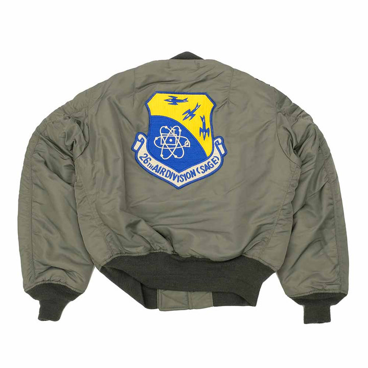 BUZZ RICKSON'S - Type MA-1 1st MODEL - 71st Fighter Interceptor Squadron - BR15747