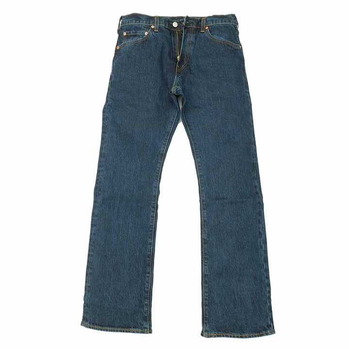 Levi's - Boot Cut Jeans - Dark Indigo - Bringing It Back - 517-0241