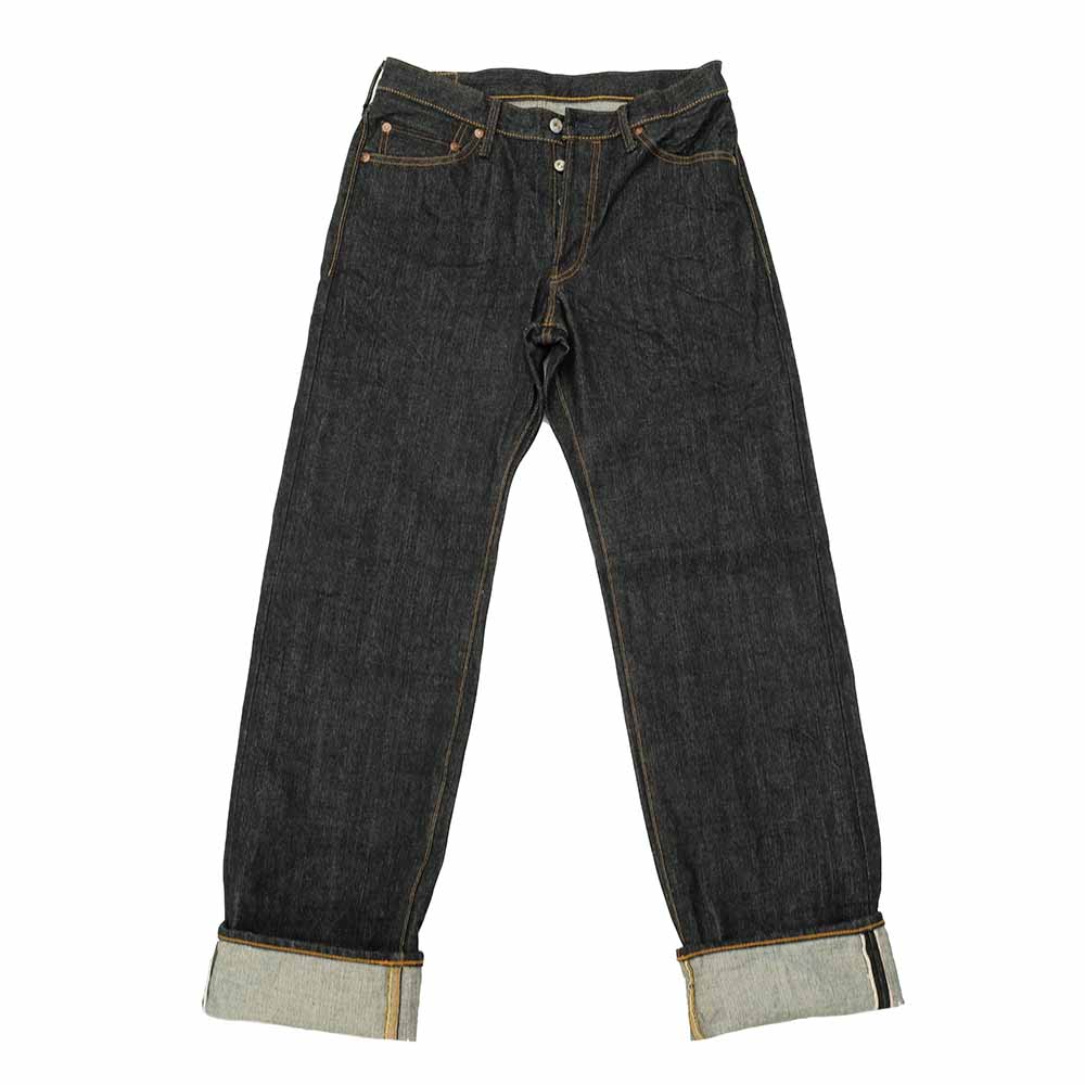 BIG JOHN 17oz Heavy Gauge Jeans Straight M1803