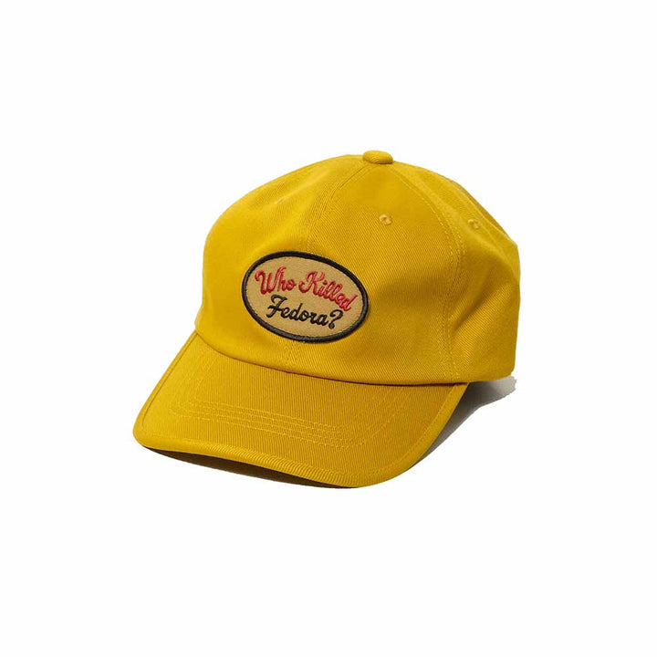 Mr.FATMAN - WAPPEN TWILL CAP - 5254001