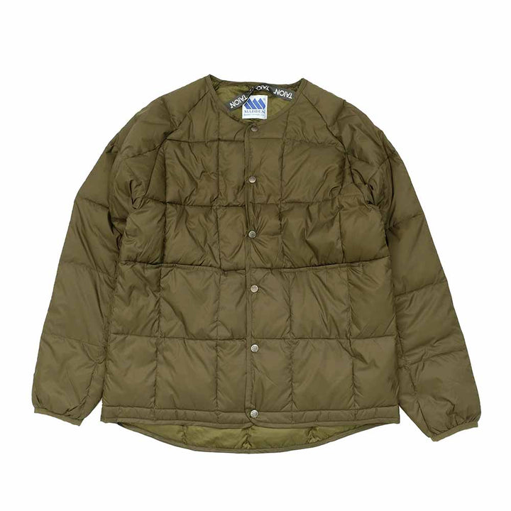 TAION ＆ MADDEN - BY SUNNY SPORTS - INNER CARDIGAN - MD24F018TN