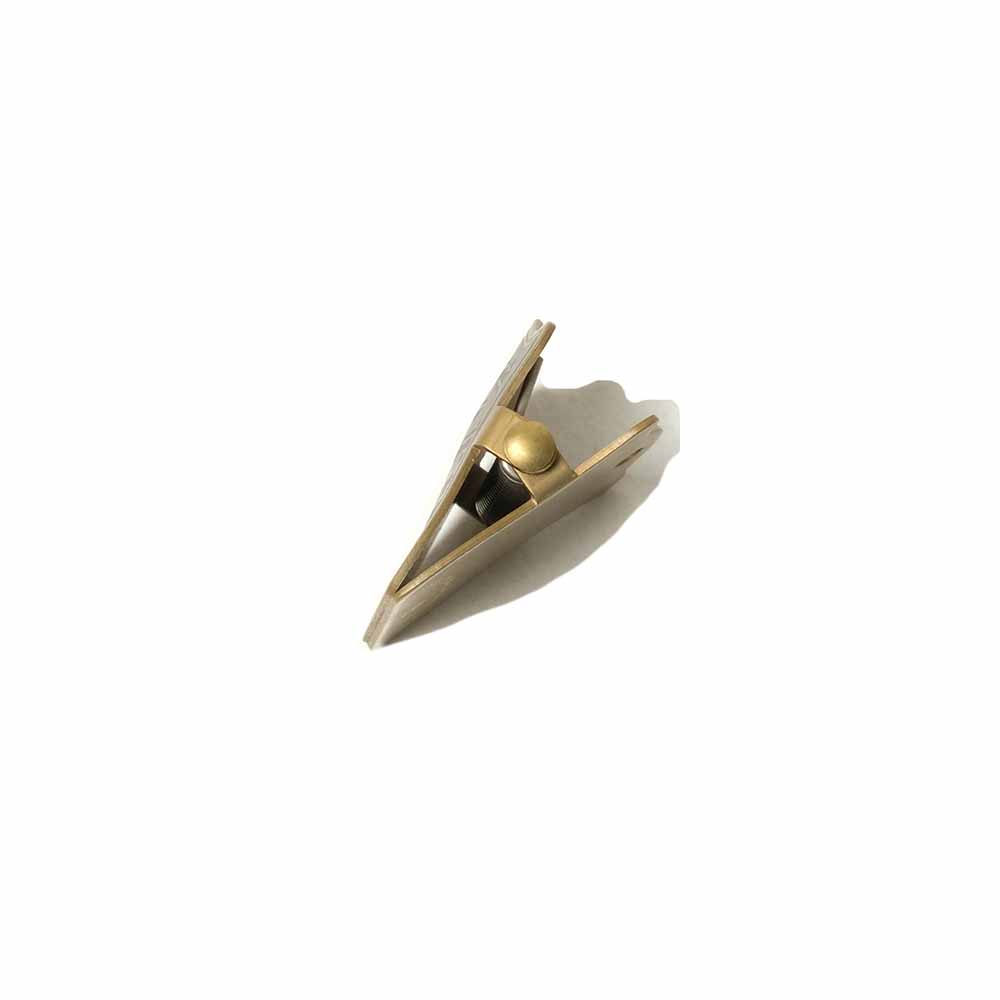 Button Works - Brass Paper Mini Clip - BW-0023