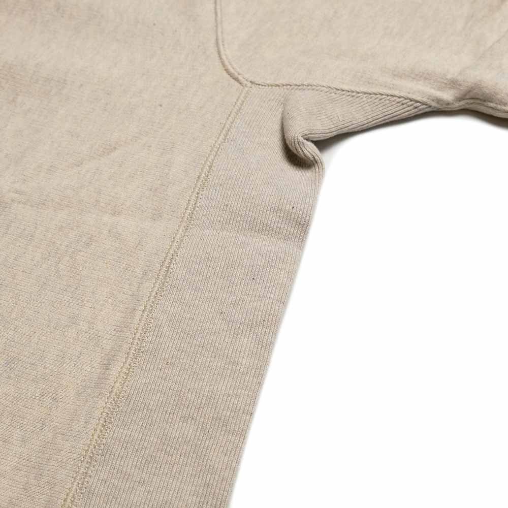 BONCOURA - V Sweat Shirt Half Sleeve - BO-SSW-26