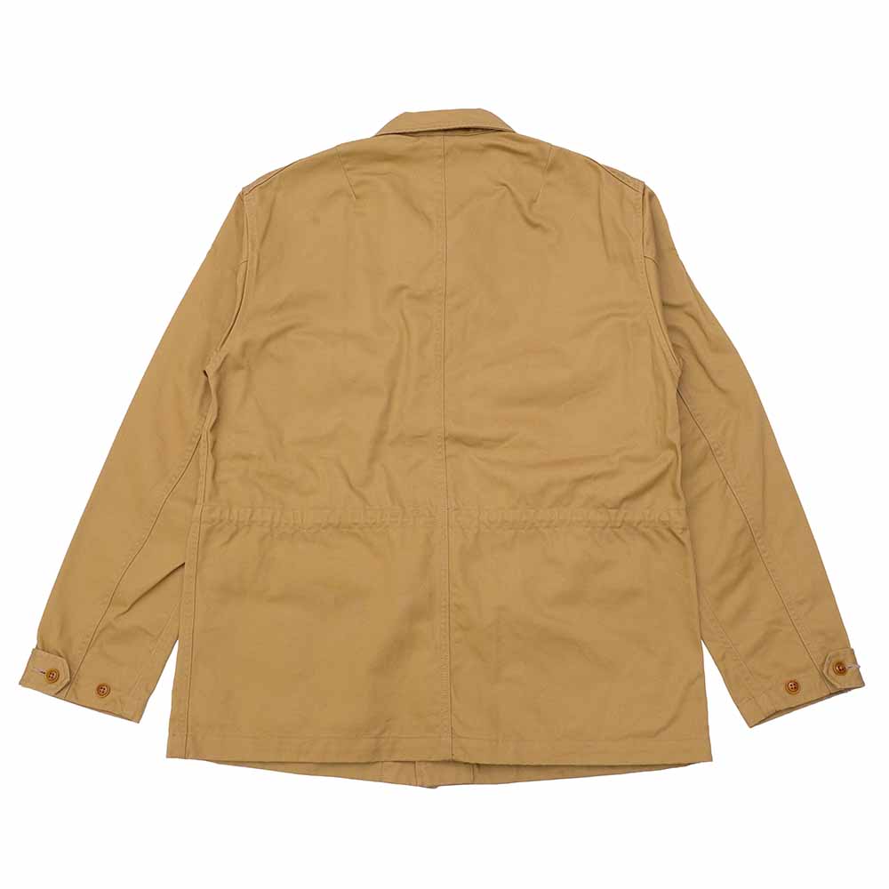 Soundman - U.S Army Jungle Fatigue Jacket - Albany - 361M-902W