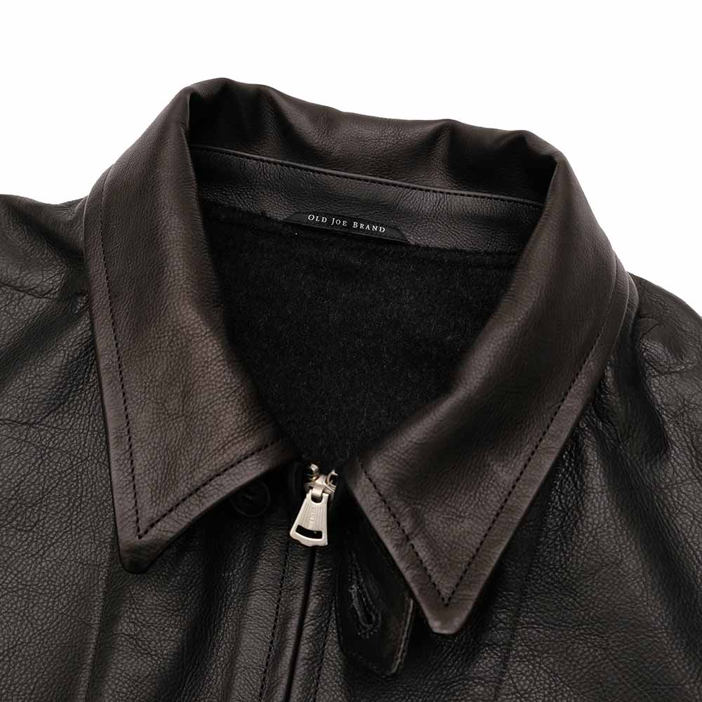 OLD JOE - STUNNING LEATHER ALBERT JACKET - ITALIAN CALF - 252OJ-JK21