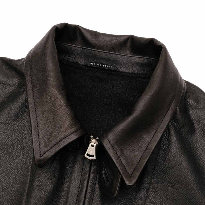 OLD JOE - STUNNING LEATHER ALBERT JACKET - ITALIAN CALF - 252OJ-JK21