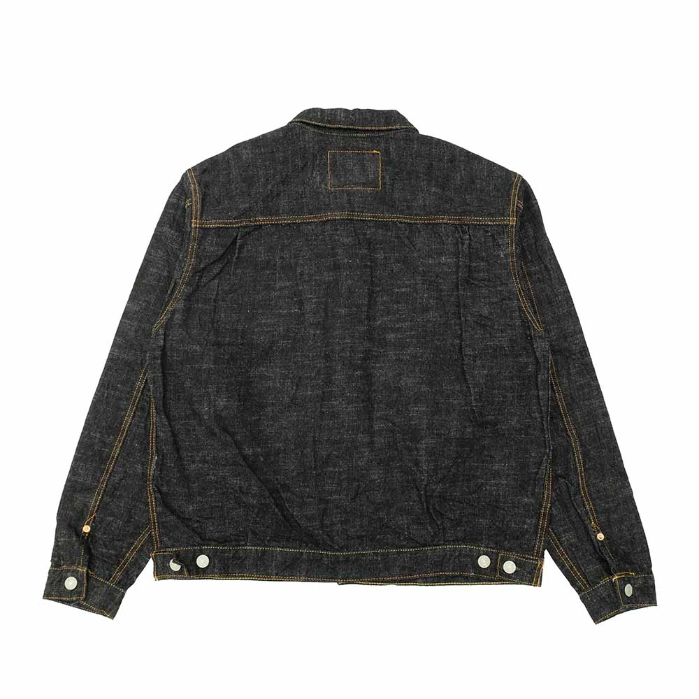 STUDIO D’ARTISAN - GL3 - 2nd Type Denim Jacket - SD-4102