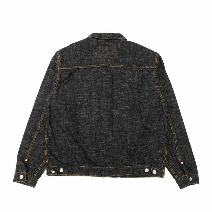 STUDIO D’ARTISAN - GL3 - 2nd Type Denim Jacket - SD-4102
