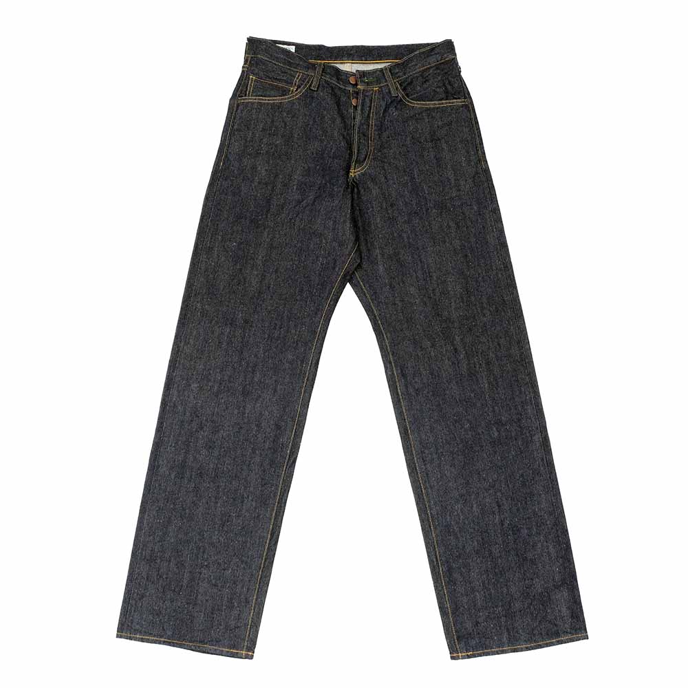 BIG JOHN - YOSHIDENIM WILD DUCK JEANS - M1011RC