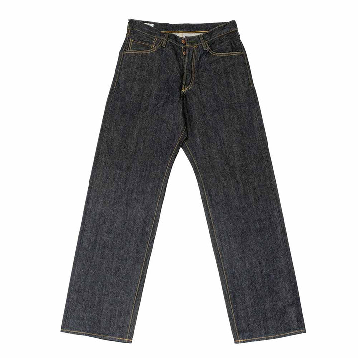BIG JOHN - YOSHIDENIM WILD DUCK JEANS - M1011RC
