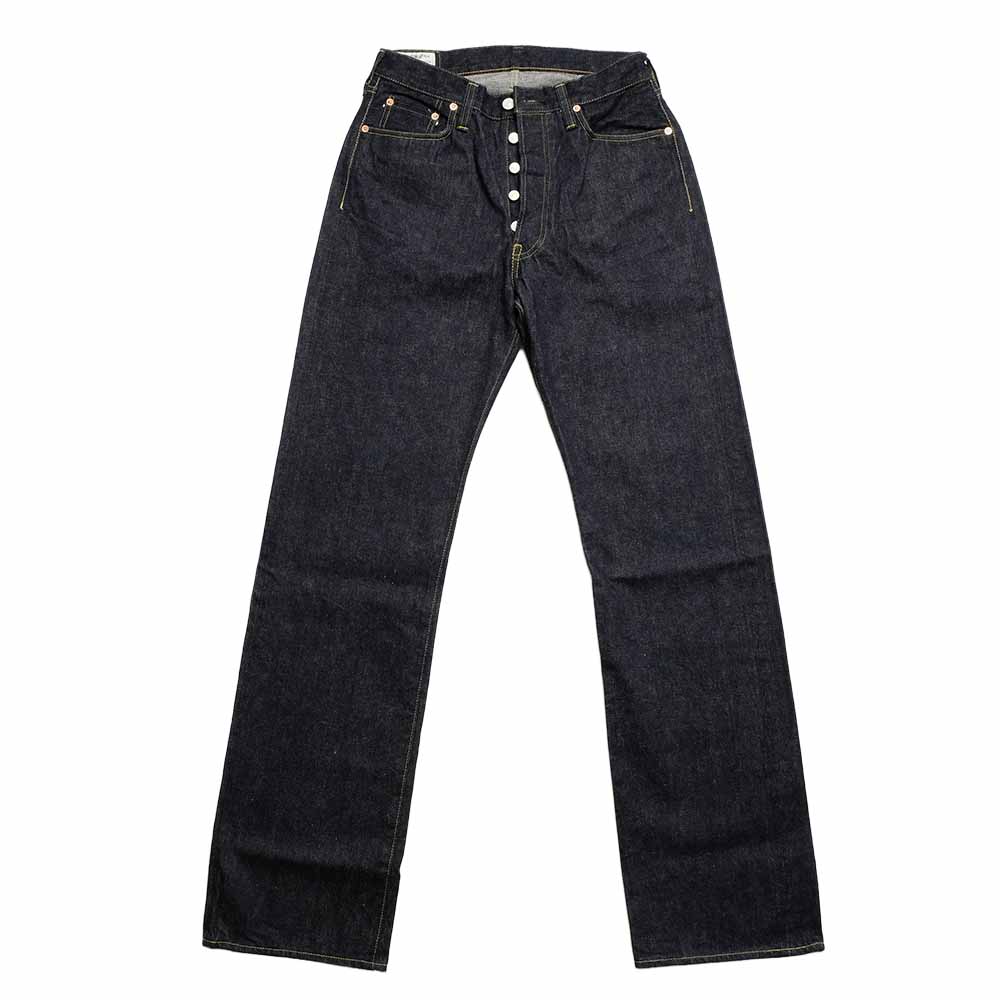 STUDIO D’ARTISAN - ISHIKAWADAI - LOOSE STRAIGHT JEANS - SD-1102