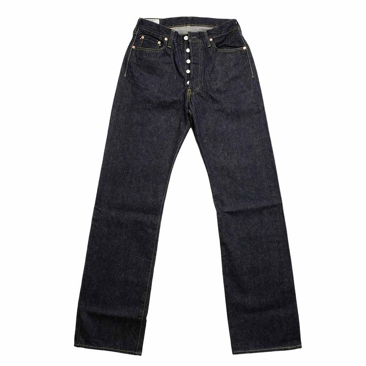 STUDIO D’ARTISAN - ISHIKAWADAI - LOOSE STRAIGHT JEANS - SD-1102