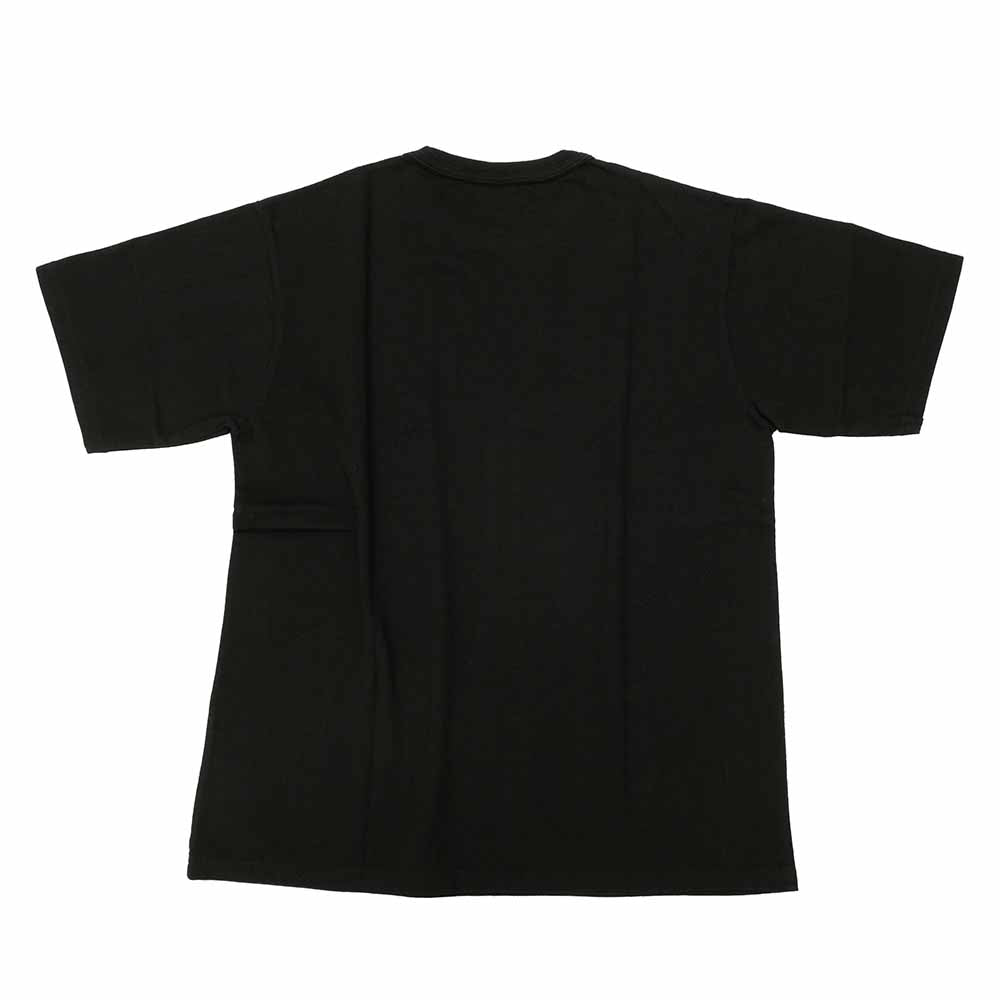 BARNS - STANDARD - Tough Neck - S/S Print T-shirt - CAPTAIN CIGARETTES - BR-25281