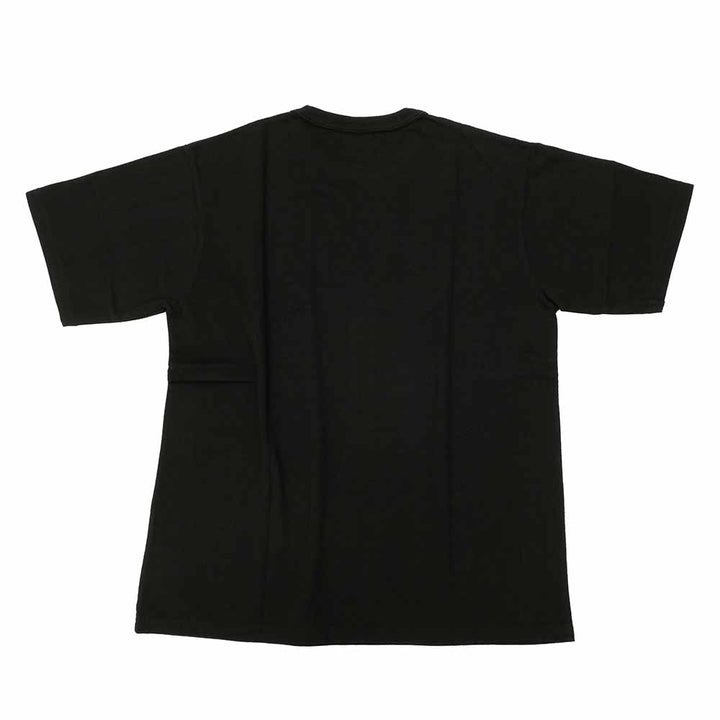 BARNS - STANDARD - Tough Neck - S/S Print T-shirt - CAPTAIN CIGARETTES - BR-25281